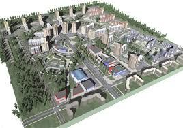 Планировка территории