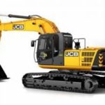 Экскаватор Аренда гусеничного экскаватора JCB JS 220