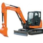 Мини-экскаватор Мини-экскаватор Hitachi ex30